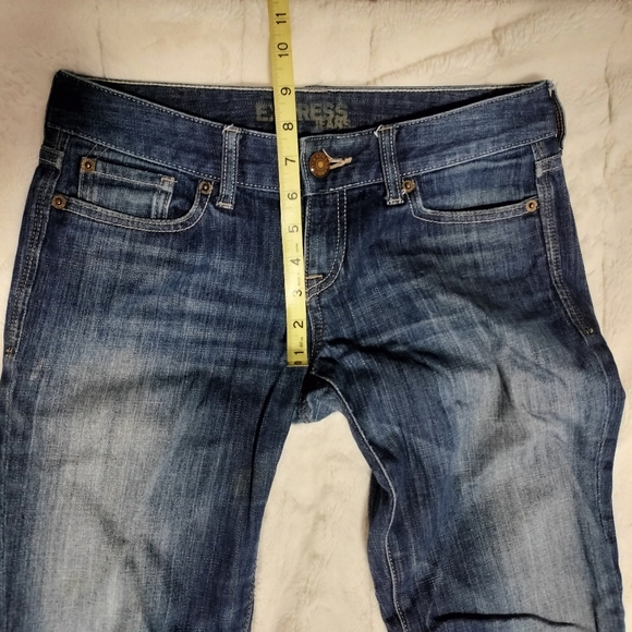 Express Boot Cut Jeans - Picture 10 of 10